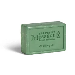 Pain de savon Bio Messegué à l'huile d'olive 100Gr