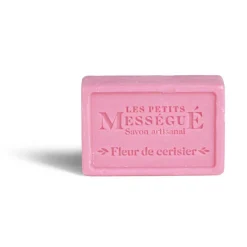 Pain de savon Bio Messegué fleur de cerisier 100Gr