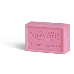 Pain de savon Bio Messegué fleur de cerisier 100Gr