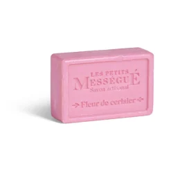 Pain de savon Bio Messegué fleur de cerisier 100Gr