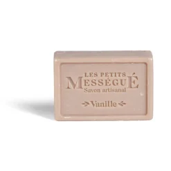 Pain de savon Bio Messegué vanille 100Gr