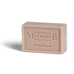 Pain de savon Bio Messegué vanille 100Gr