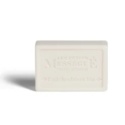 Pain de savon Bio Messegué au lait de chèvre 100Gr