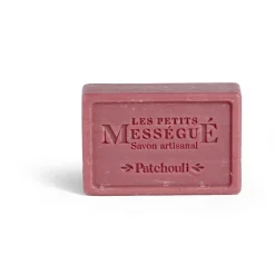 Pain de savon Bio Messegué au patchouli 100Gr