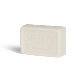 Pain de savon Bio Messegué pivoine 100Gr