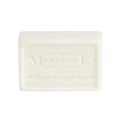 Pain de savon Bio Messegué huile d'argan 100Gr