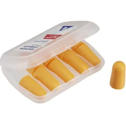 Paire de bouchons d'oreilles x5