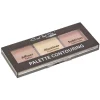 Palette de maquillage contouring
