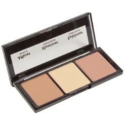Palette de maquillage contouring