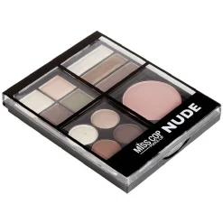Palette de maquillage nude 12 couleurs