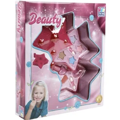 Palette de maquillage étoile