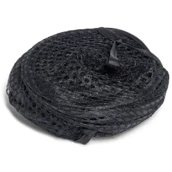 Panier à linge 20L pliable avec poignées 23,5x23,5x46,5cm