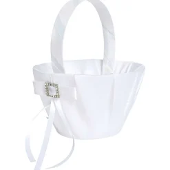 Panier à pétales pour mariage