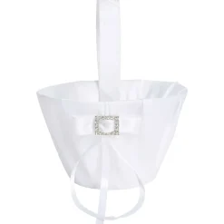 Panier à pétales pour mariage