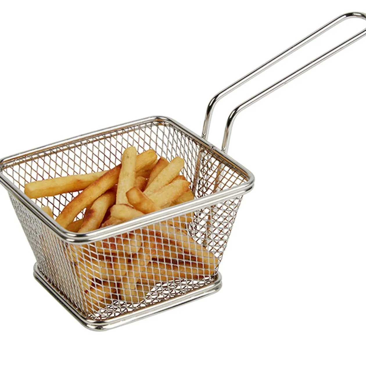 Panier à servir des frites
