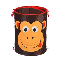 Panier de rangement pour enfant en tissu