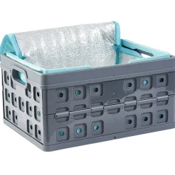 Panier isotherme pliable