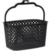 Panier pince à linge noir