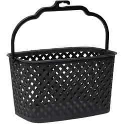 Panier pince à linge noir