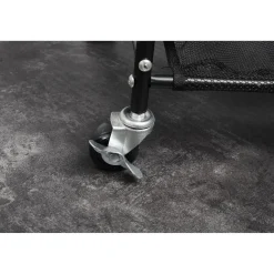 Panière 3 en 1 tri du linge à roulettes