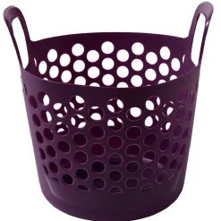 Panière à linge souple 37 L