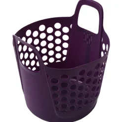 Panière à linge souple 37 L