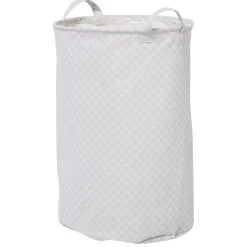 Panière à linge waterproof imprimé en coton