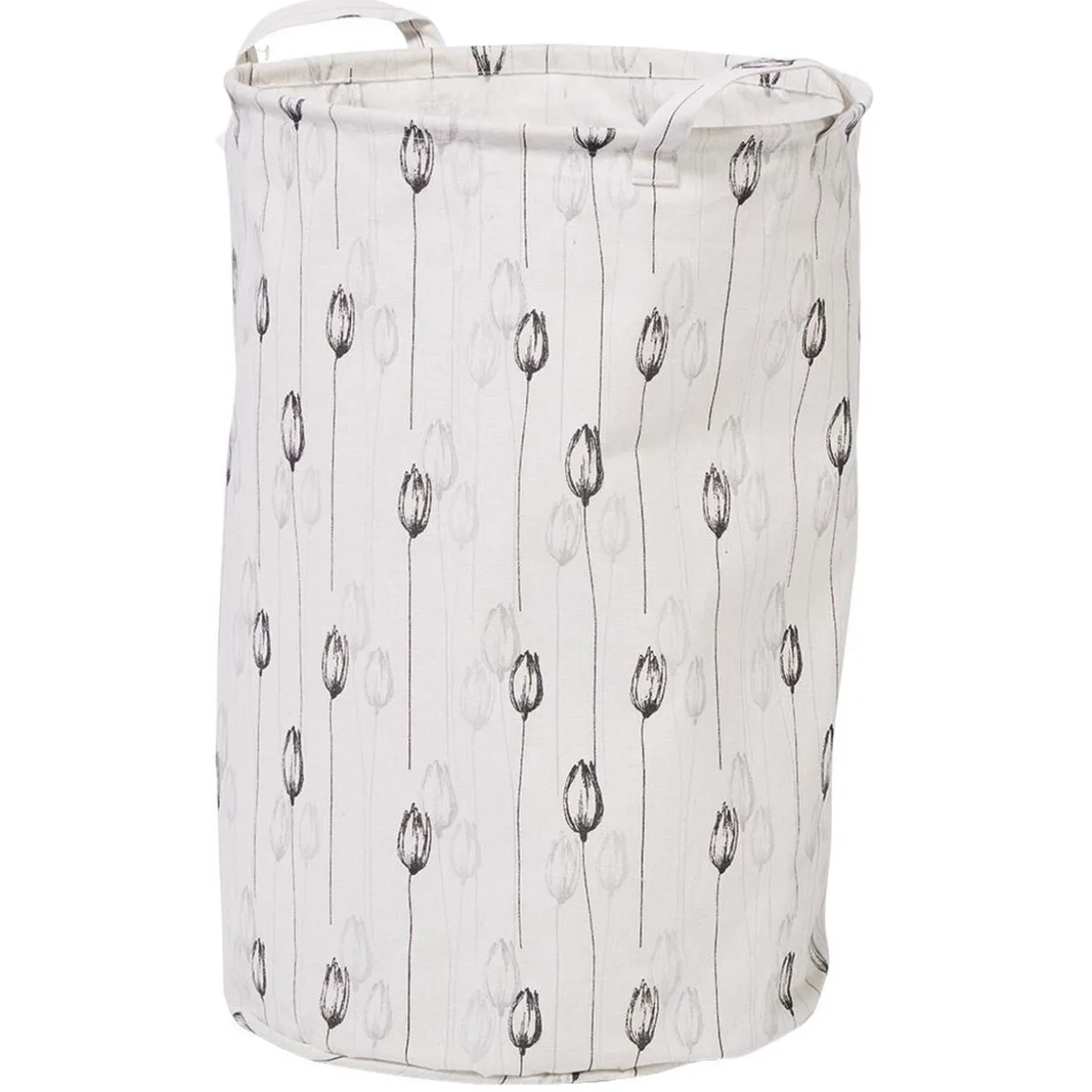 Panière à linge waterproof imprimé en coton