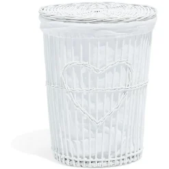 Panière avec couvercle Cora MM