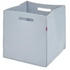 Panière Box Cube feutrine 30x30x30cm