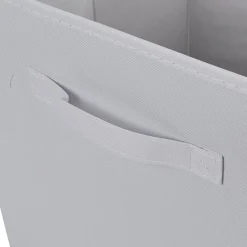 Panière Box Cube 31x31x31cm blanc