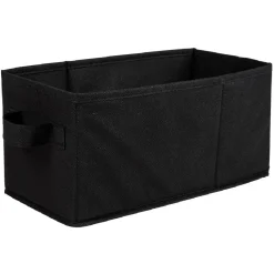 Panière cube de rangement