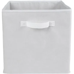 Panière cube de rangement 31 x 30 x 31