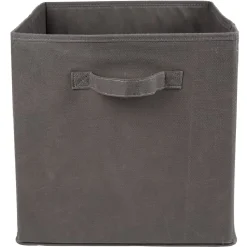 Panière cube de rangement 31 x 30 x 31