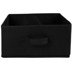 Panière cube de rangement 31 x 30 x 15