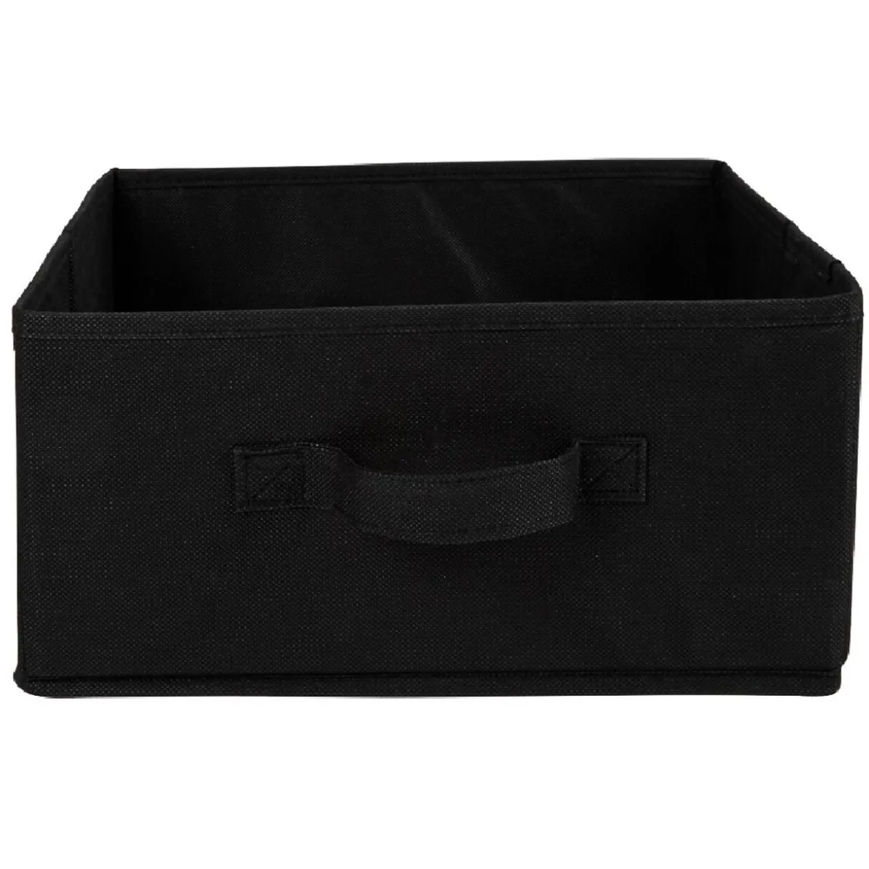 Panière cube de rangement 31 x 30 x 15