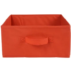 Panière cube de rangement 31 x 30 x 15