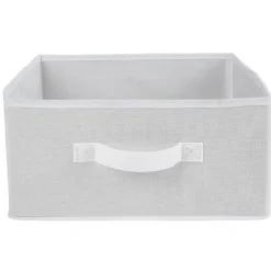 Panière cube de rangement 31 x 30 x 15