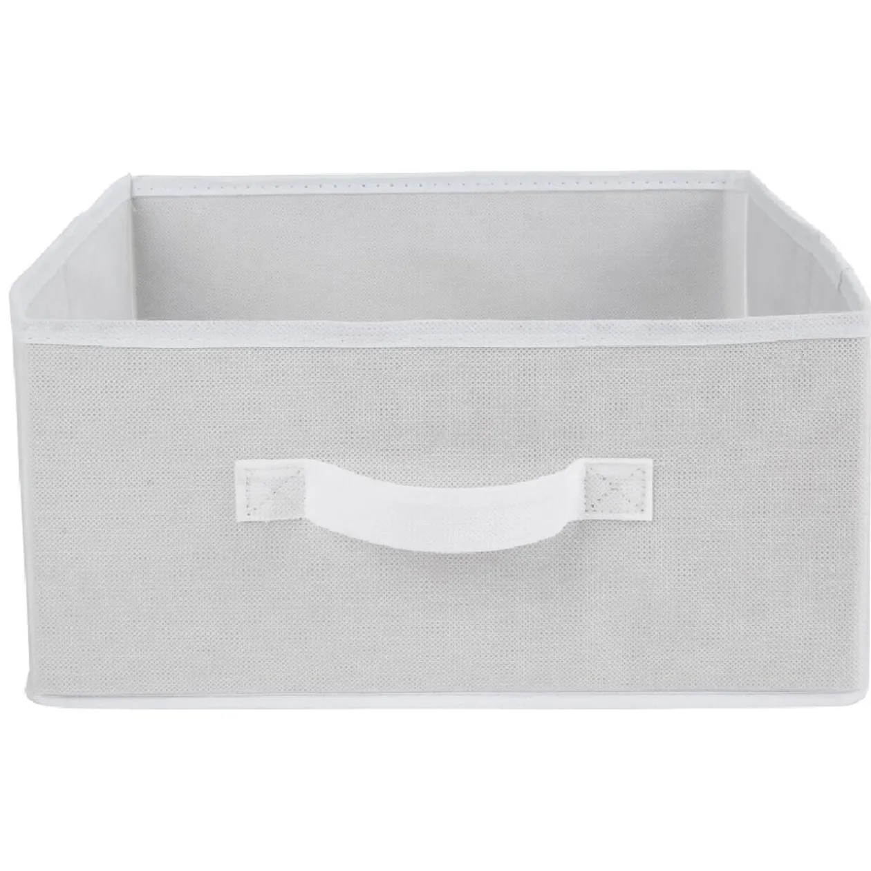 Panière cube de rangement 31 x 30 x 15