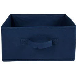 Panière cube de rangement 31 x 30 x 15