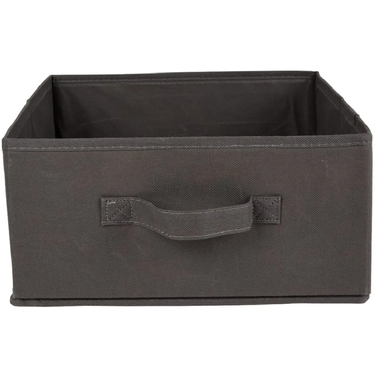 Panière cube de rangement 31 x 30 x 15