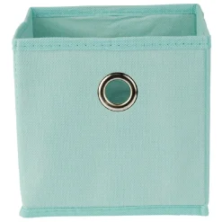 Panière cube de rangement 15x15x15 cm