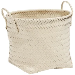 Panière de rangement Kaiwi Ø38xH34 cm