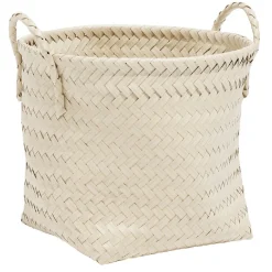 Panière de rangement Kaiwi Ø32xH28 cm