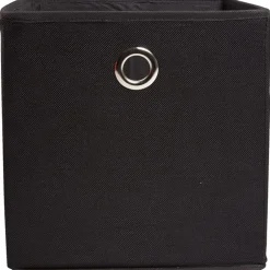 Panière de rangement pliable