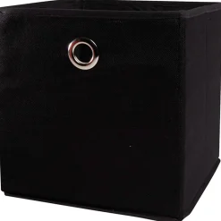 Panière de rangement pliable