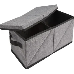 Panière de rangement Twist taille S