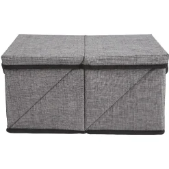 Panière de rangement Twist taille S