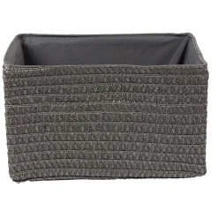 Panière de rangement x3