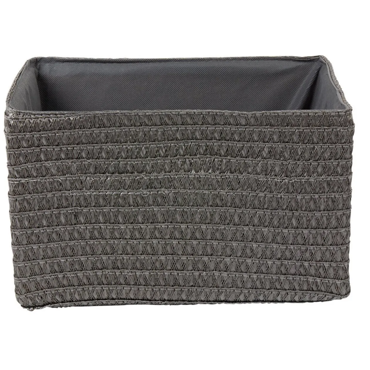 Panière de rangement x3